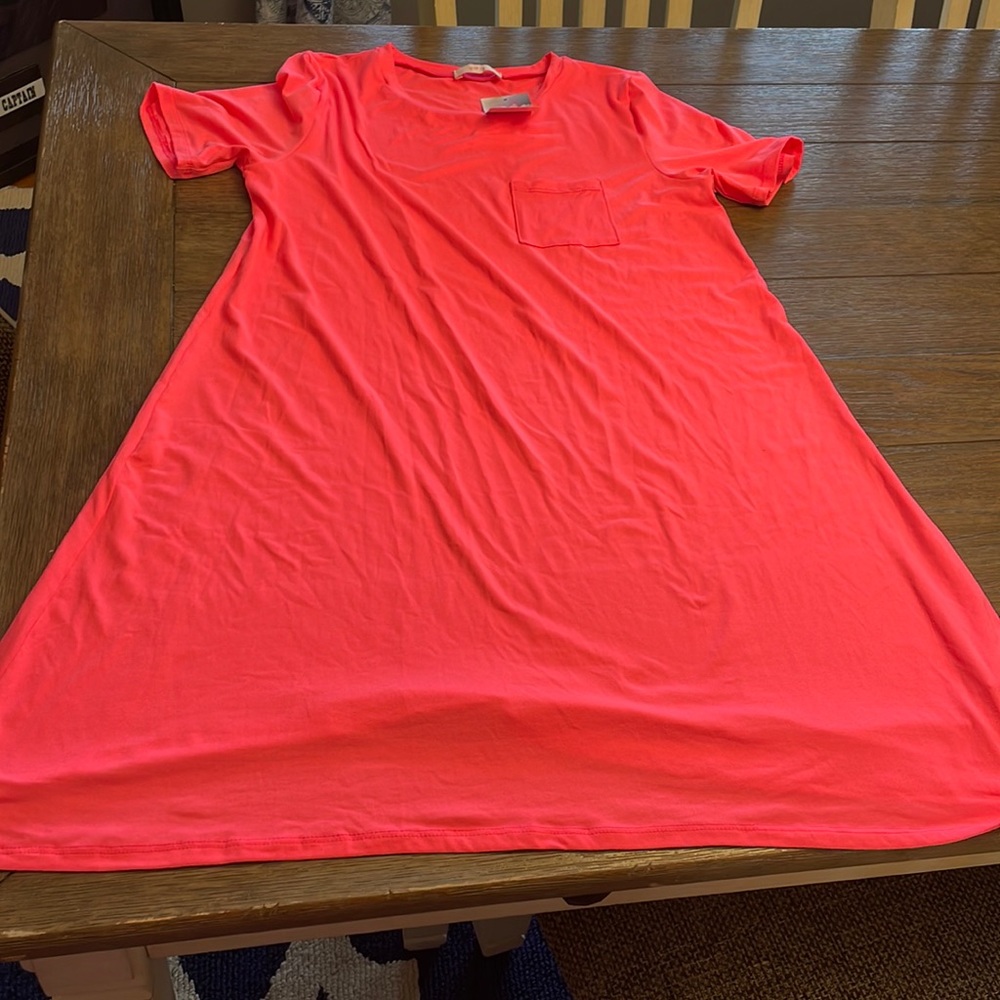 Jess Lea tshirt dress